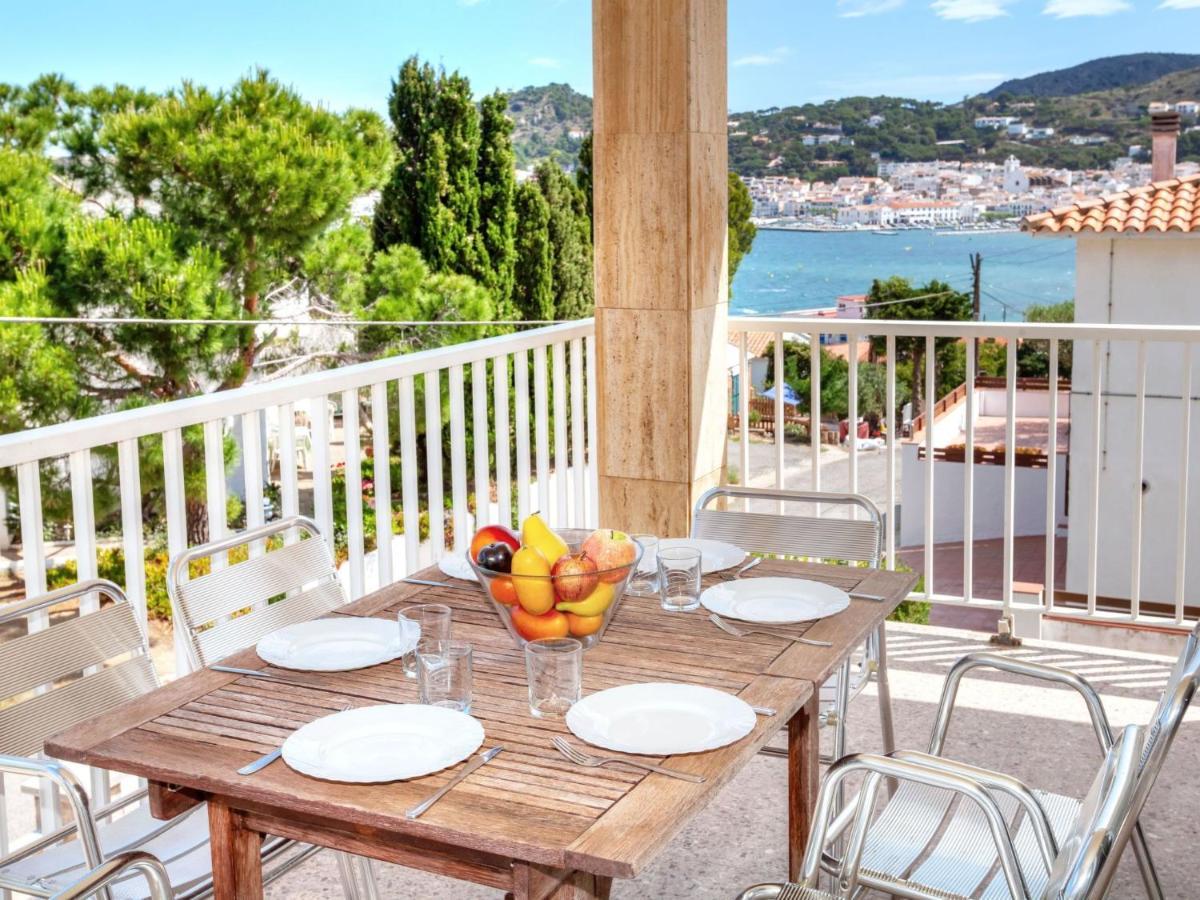 Apartment Villa Cordoba-2 By Interhome El Port De La Selva Экстерьер фото